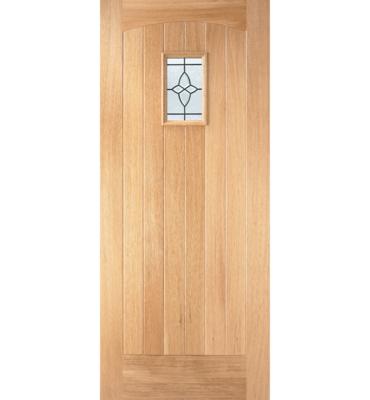 Cottage Oak Glazed