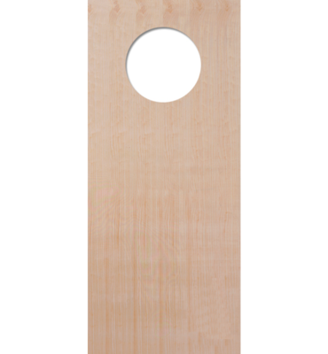 GO10 Plywood Flush FD30 Fire Door