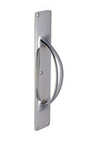 V1155 Curved Pull Handle