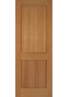 Marlborough 2 Panel FD30 Fire Door