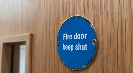 Fire Doors - Trade & Commercial