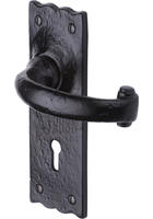 The Colonial Lever Lock