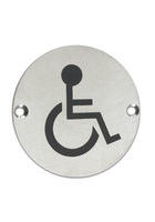 Disabled Facilities Sign