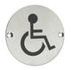 Disabled Facilities Sign