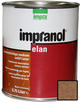 Impranol Elan Top Coat - Antique Oak 750ml