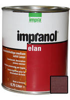 Impranol Elan Top Coat - Mahogany