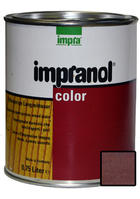 Impranol Color Base Coat - Mahogany