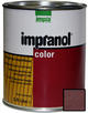 Impranol Color Base Coat - Mahogany 750ml