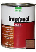 Impranol Elan Top Coat - Light Walnut