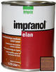 Impranol Elan Top Coat - Light Walnut 750ml