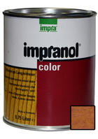 Impranol Color Base Coat - Chestnut