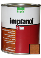 Impranol Elan Top Coat - Chestnut