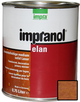 Impranol Elan Top Coat - Chestnut 750ml