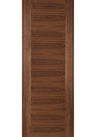 Aspect Walnut FD30 Fire Door