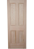 Oak 4 Flat Panel Islington