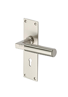 Bauhaus Lever Lock