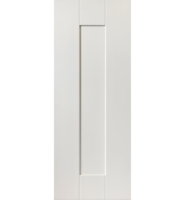 Internal White Primed Axis FD30 Fire Door