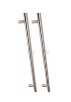 1120mm Back to Back Entrance T Pull Handles