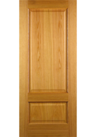 Oak Heath FD30 Fire Door