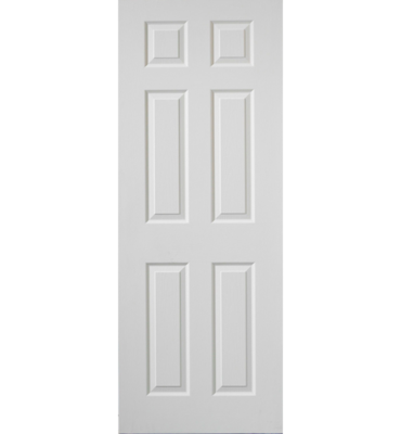 Colonist 6 Panel Smooth FD30 Fire Door