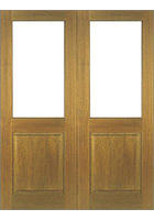 External Hardwood 2XG Door Pairs
