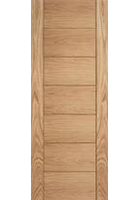 Pre-Finished Oak Corsica FD30 Fire Door