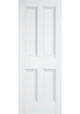 White Primed LP Nostalgia 4 Panel