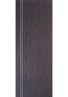 Ash Grey Zanzibar FD30 Fire Door