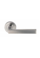 Linea Lever on Rose