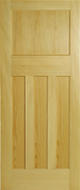 Clear Pine 1930's 4 Panel