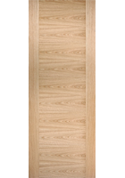 Pre-Finished Oak Sofia FD30 Fire Door