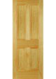 Clear Pine Islington FD30 Fire Door