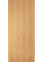 Oak Flush Solid Core