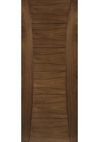 Walnut Pamplona FD30 Fire Door