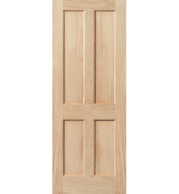 Oak Derwent Fire Door