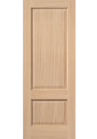 Oak Trent FD30 Fire Door