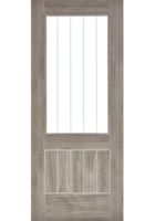 Laminate Light Grey Mexicano Clear Glazed 