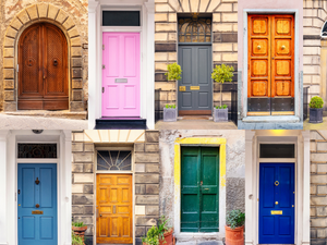 Front Door Colours - Thumbnail