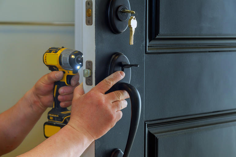 The Best Security Locks for French Doors