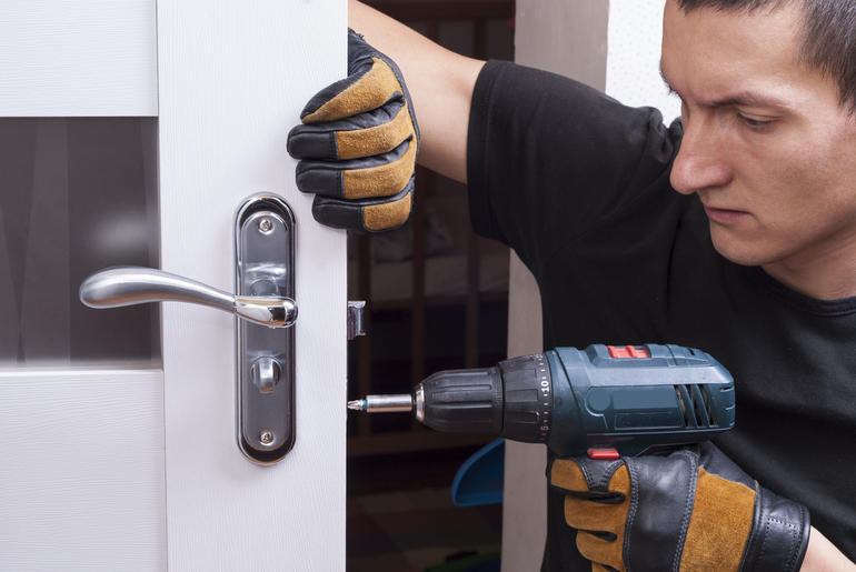 Internal Door Lock Types