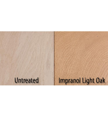 Impranol Colour - Light Oak