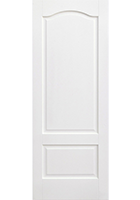 White Primed Kent 2 Panel