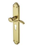 Verona - Lever Lock