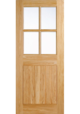 Oak 4 Light Cottage