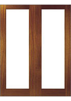 External Hardwood Pattern 20 Pairs Ready to Glaze