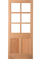 External Hemlock 2 Panel KXT