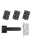 Juno Latch Internal Door Pack 