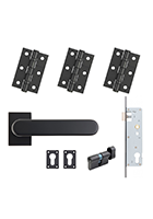 Juno Lock Internal Door Pack 