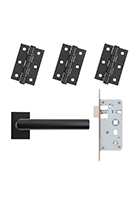 Ares Latch Internal Door Pack 