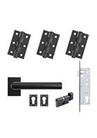 Ares Lock Internal Door Pack 